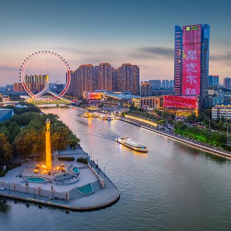 Holiday Inn Tianjin Riverside By Ihg المظهر الخارجي الصورة
