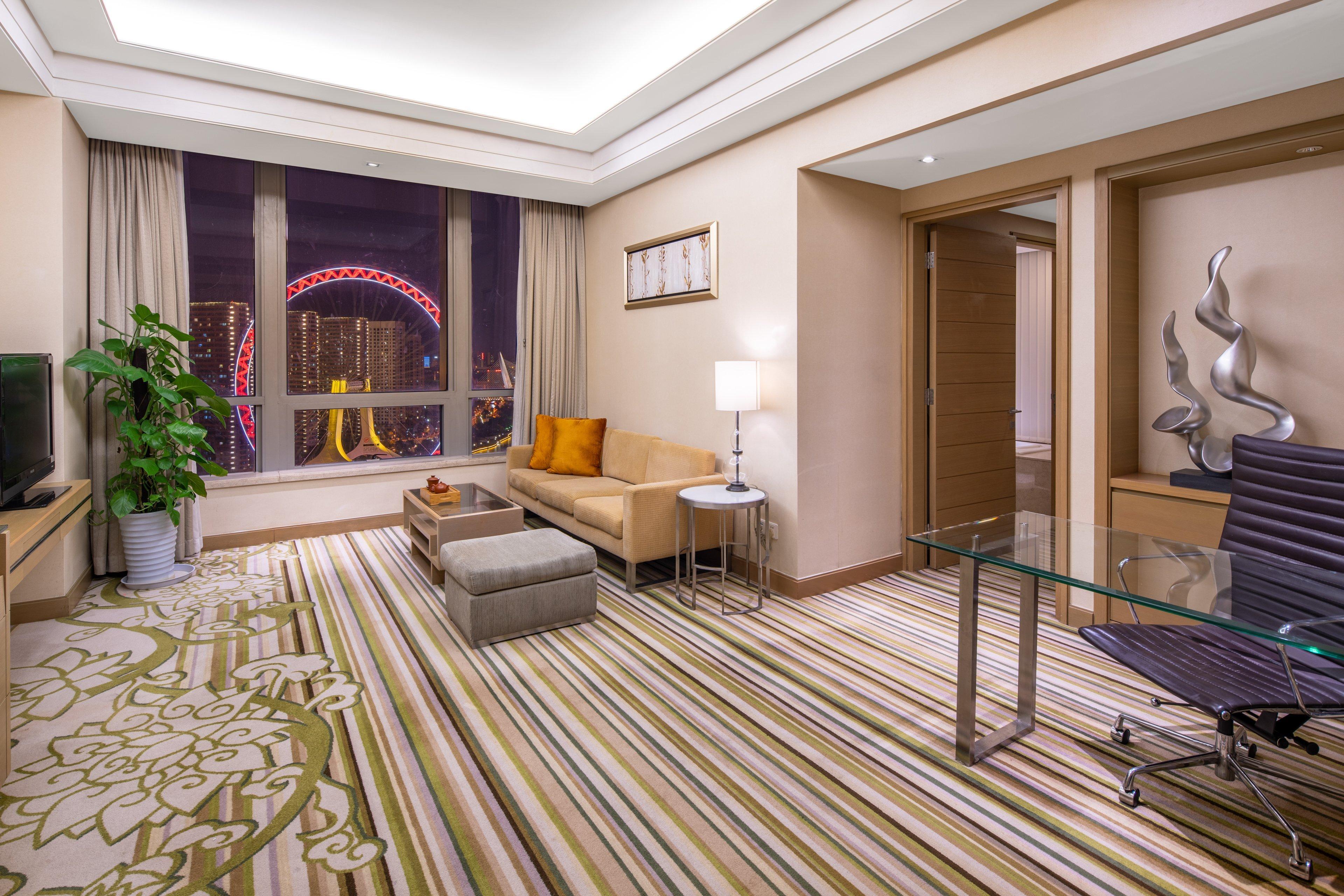 Holiday Inn Tianjin Riverside By Ihg المظهر الخارجي الصورة