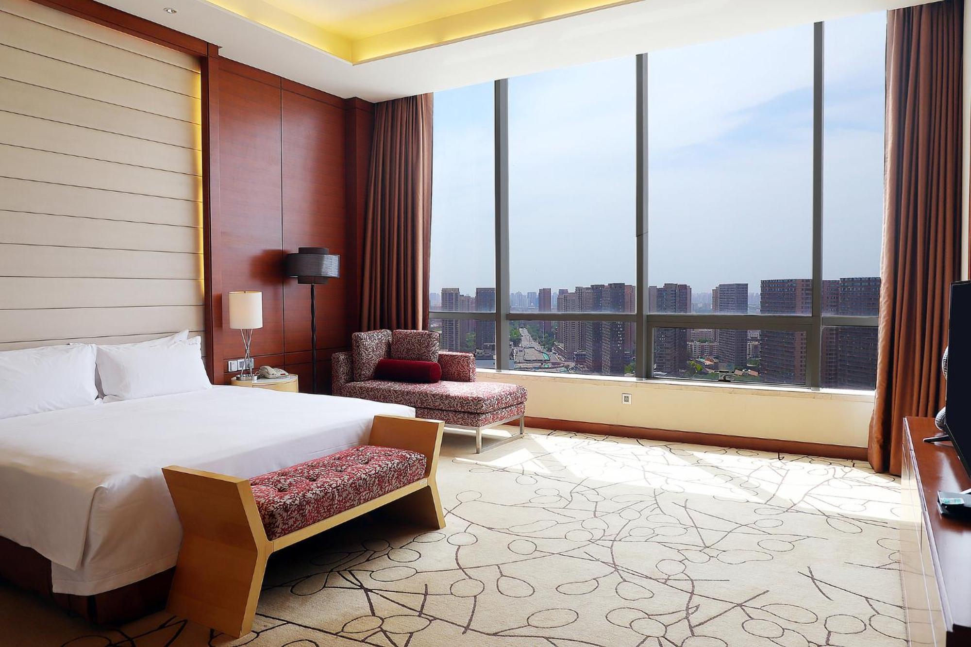 Holiday Inn Tianjin Riverside By Ihg المظهر الخارجي الصورة