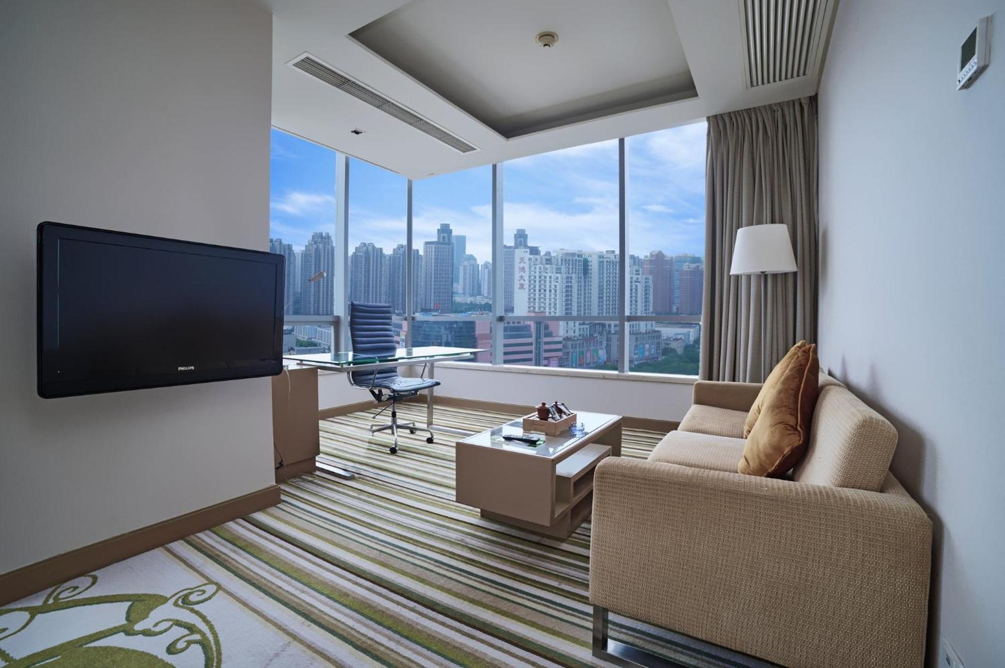 Holiday Inn Tianjin Riverside By Ihg المظهر الخارجي الصورة