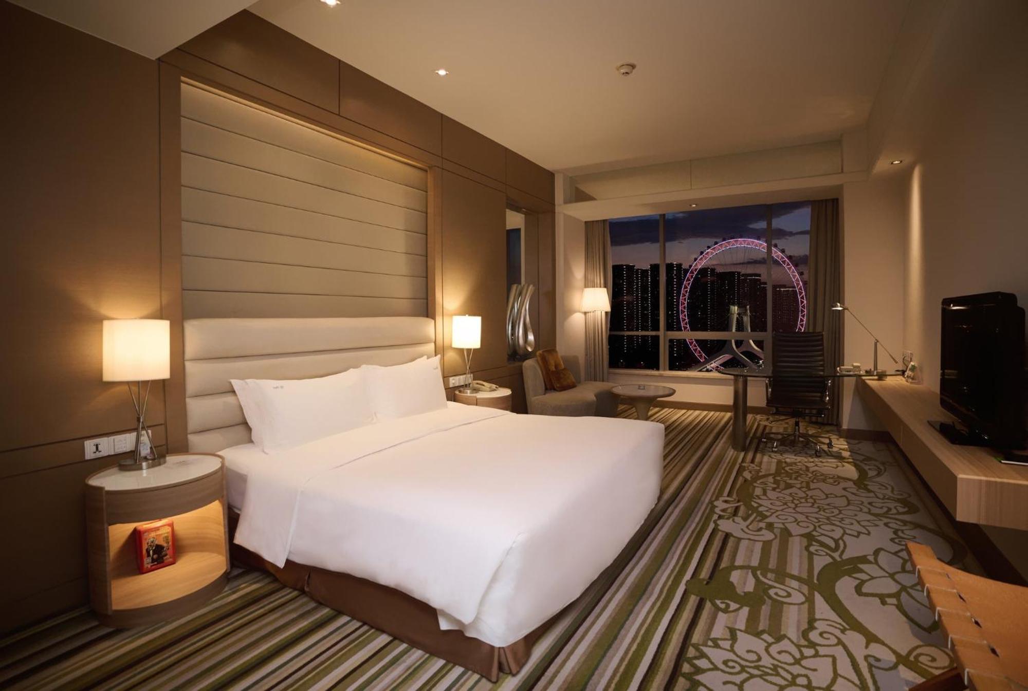 Holiday Inn Tianjin Riverside By Ihg المظهر الخارجي الصورة
