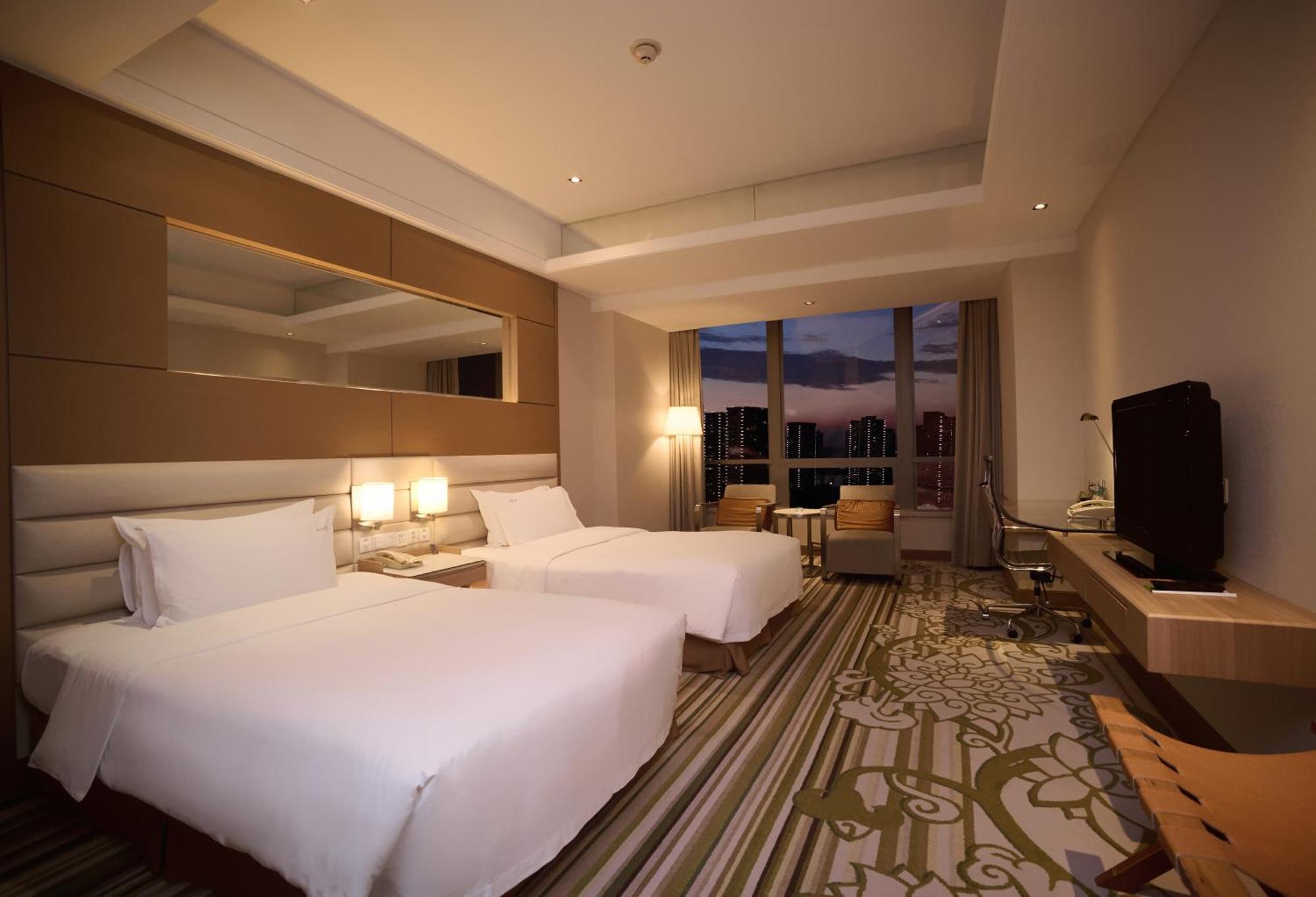 Holiday Inn Tianjin Riverside By Ihg المظهر الخارجي الصورة