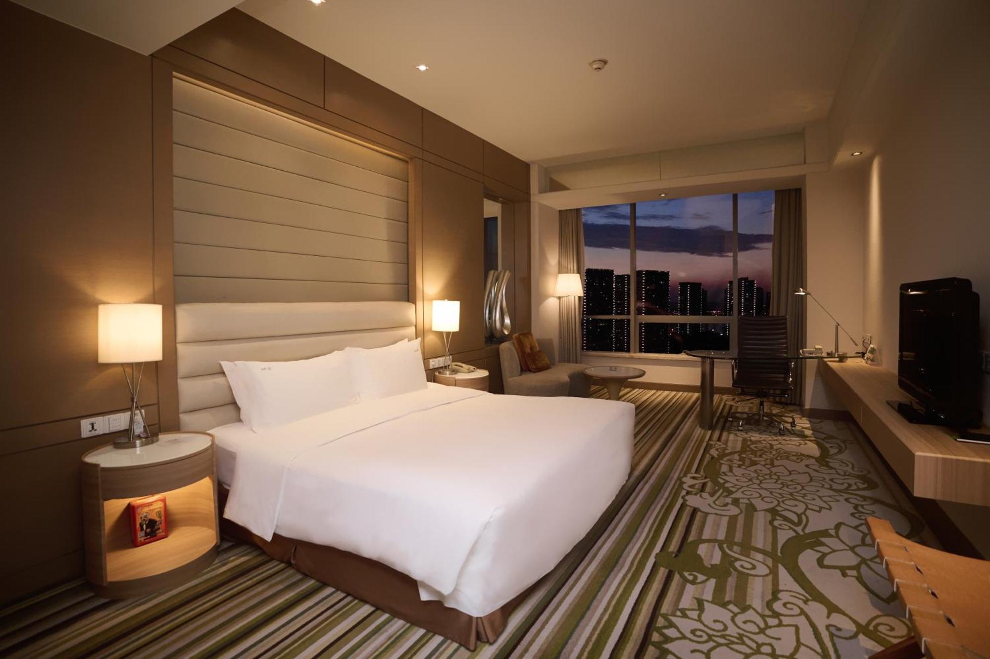 Holiday Inn Tianjin Riverside By Ihg المظهر الخارجي الصورة