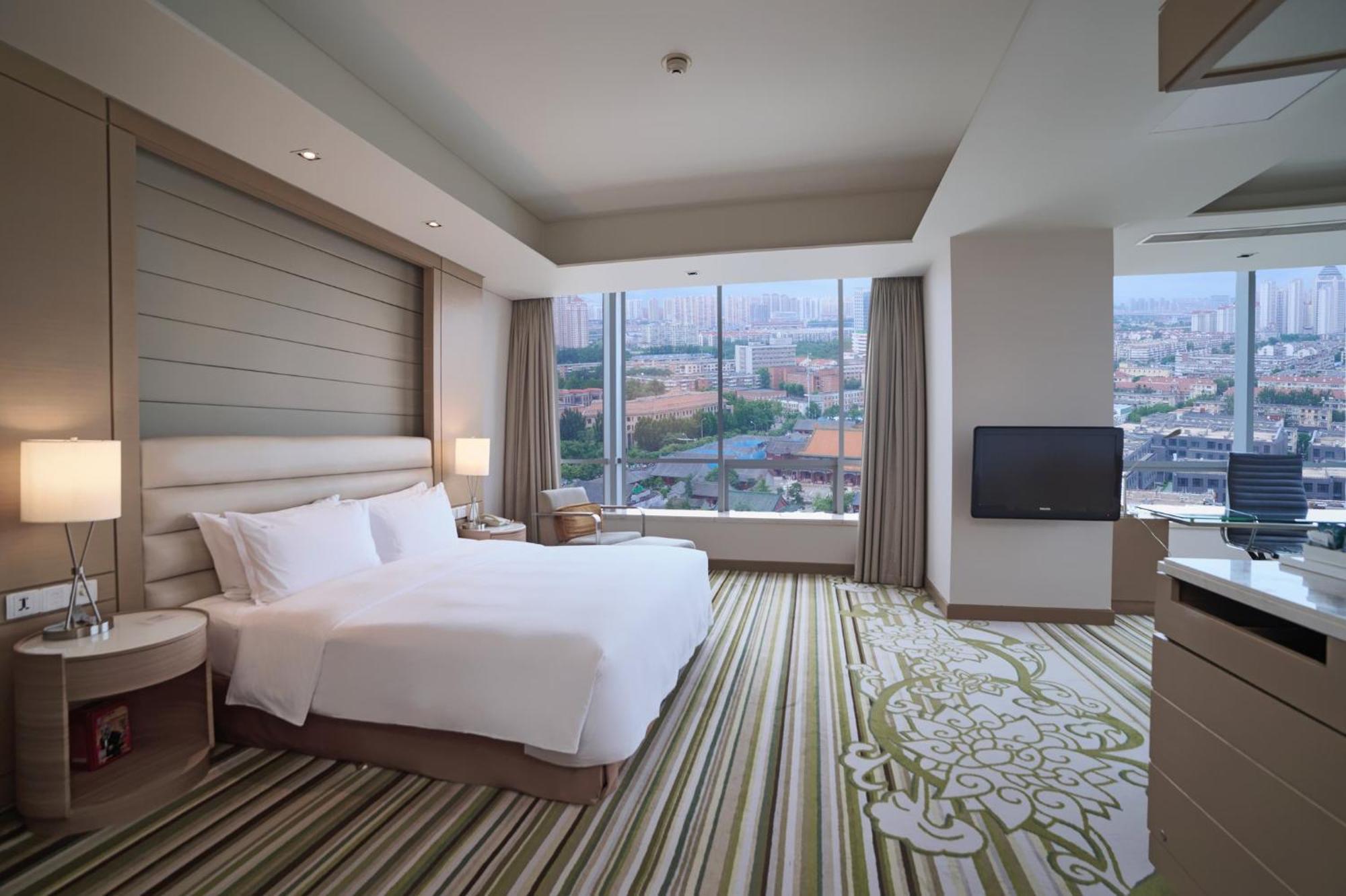 Holiday Inn Tianjin Riverside By Ihg المظهر الخارجي الصورة