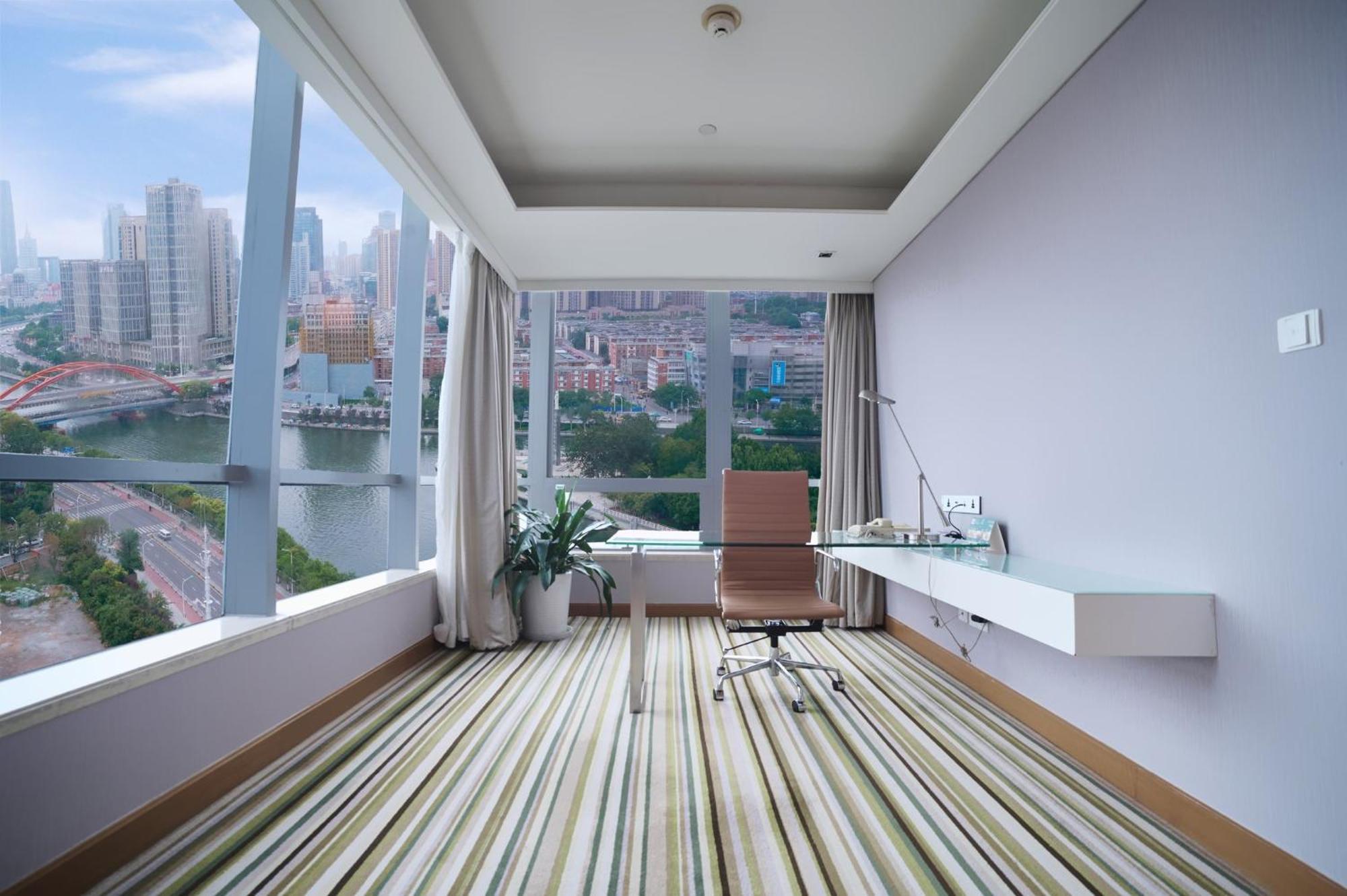 Holiday Inn Tianjin Riverside By Ihg المظهر الخارجي الصورة