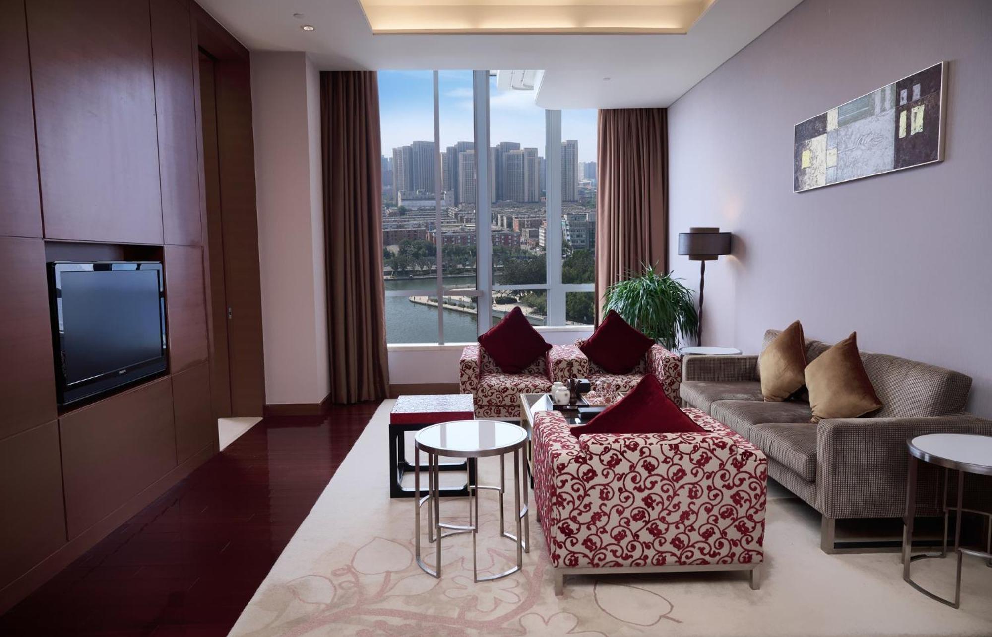 Holiday Inn Tianjin Riverside By Ihg المظهر الخارجي الصورة