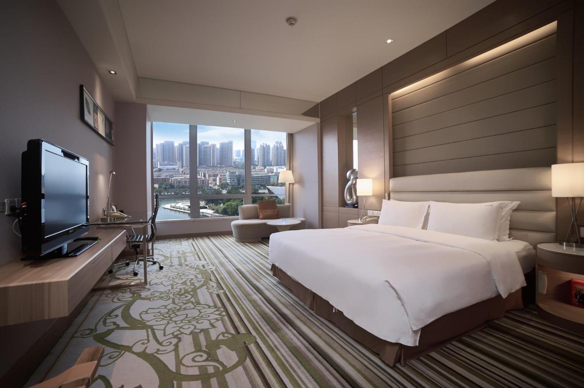 Holiday Inn Tianjin Riverside By Ihg المظهر الخارجي الصورة