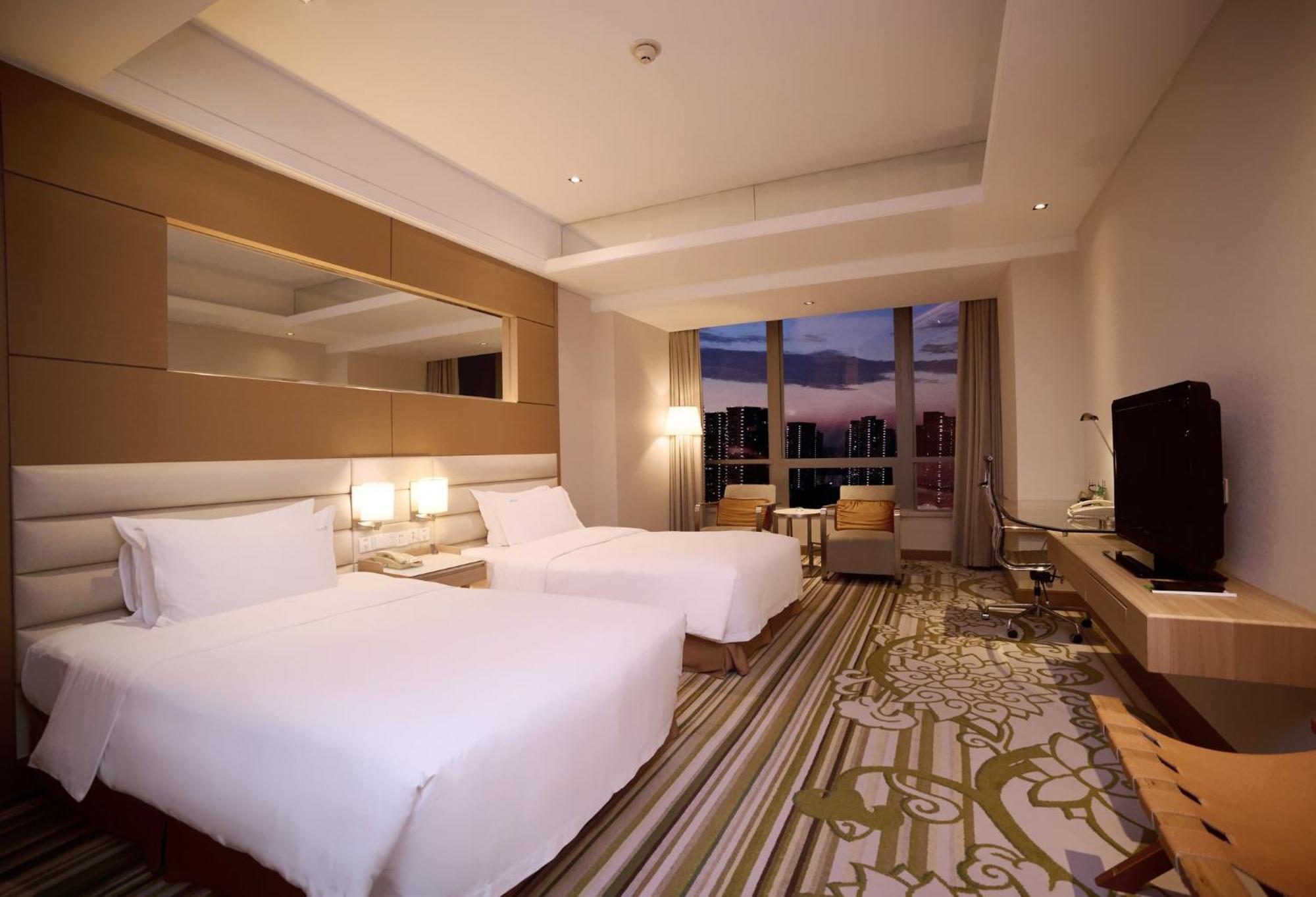 Holiday Inn Tianjin Riverside By Ihg المظهر الخارجي الصورة