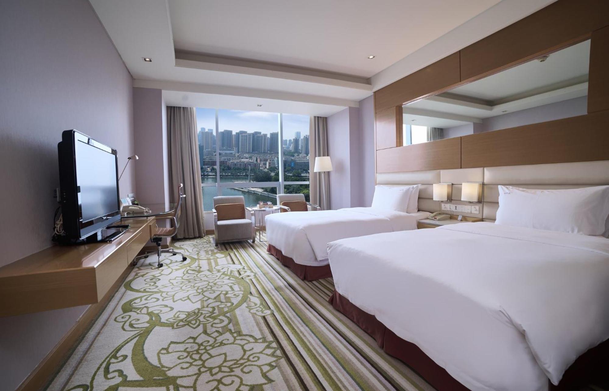 Holiday Inn Tianjin Riverside By Ihg المظهر الخارجي الصورة