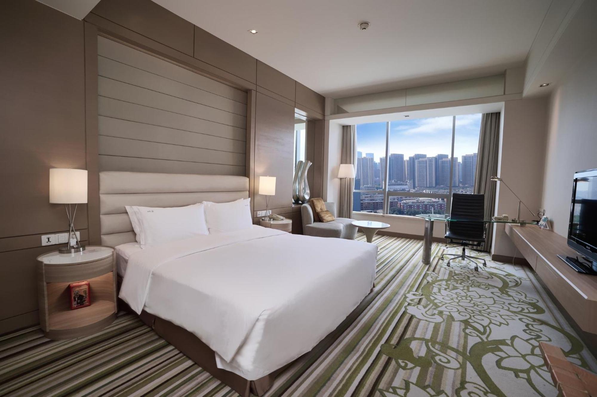 Holiday Inn Tianjin Riverside By Ihg المظهر الخارجي الصورة